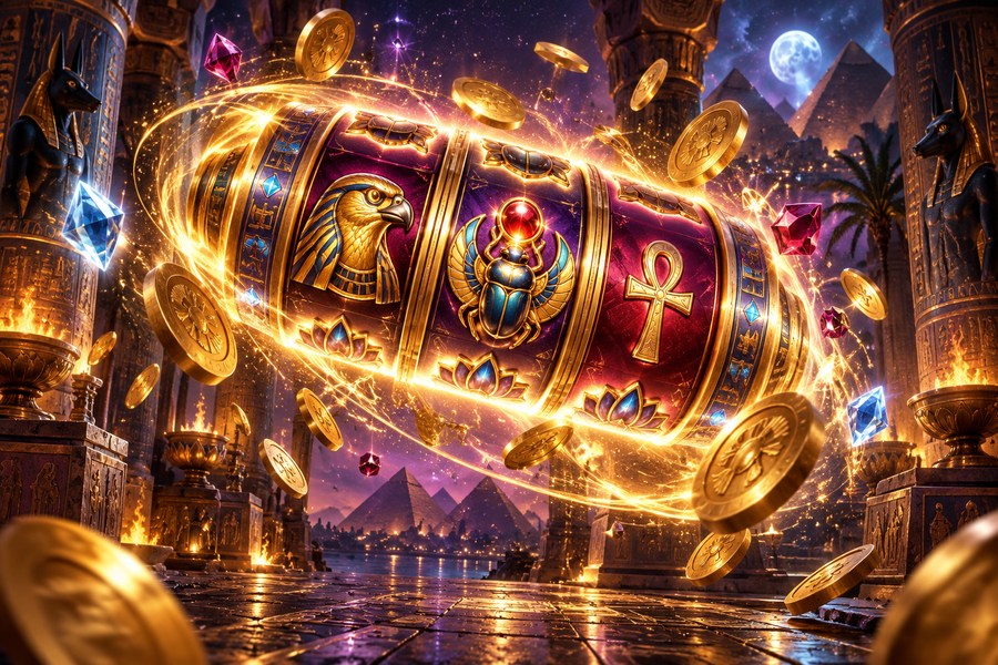 اللفات المجانية في ألعاب السلوتس: كيف تعمل Free Spins؟