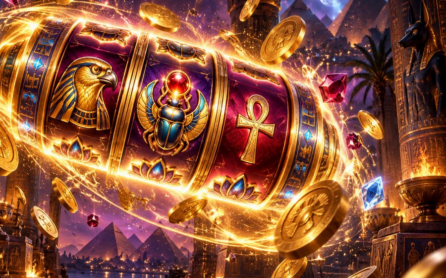 كيف تبدأ جولة Free Spins؟