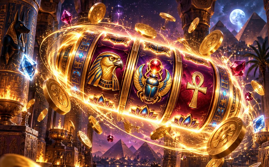ما الفرق بين Free Spins داخل اللعبة وعروض الكازينو؟