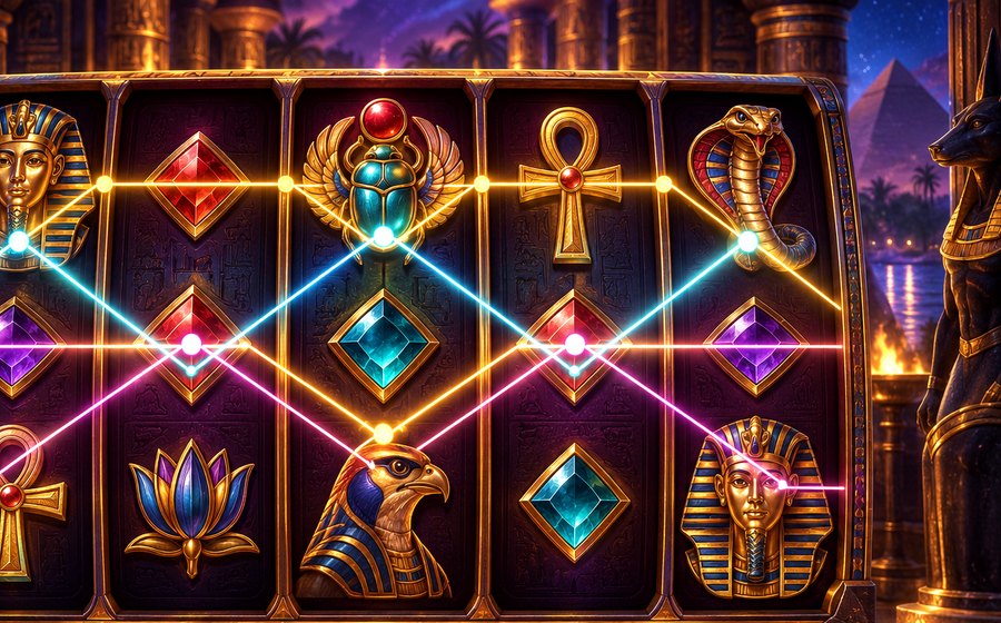 Mystery Symbols: الرموز الغامضة