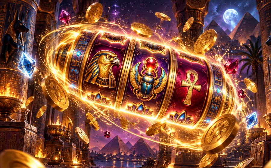 Tumbling وFree Spins